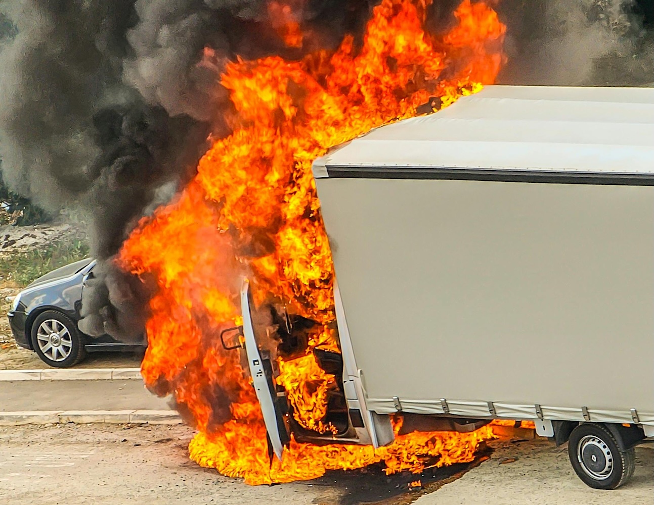 Karayolu Taşımacılığı ve Ticari Araç Kazaları